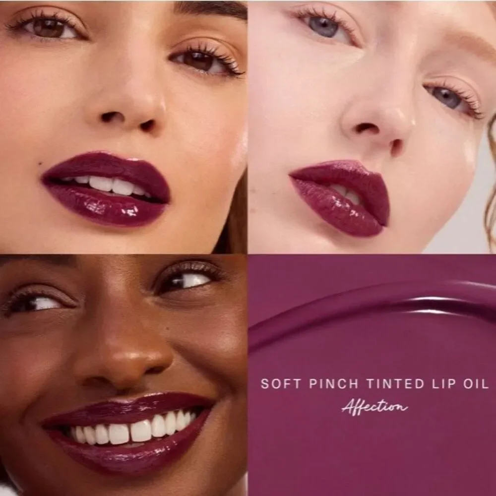 RARE BEAUTY - NWTIB Soft Pinch Tinted Lip Oil/